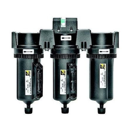 Master Pneumatic MOD CLEAN AIR PACKAGE 1/4 BMFDFCDFC70-2E9